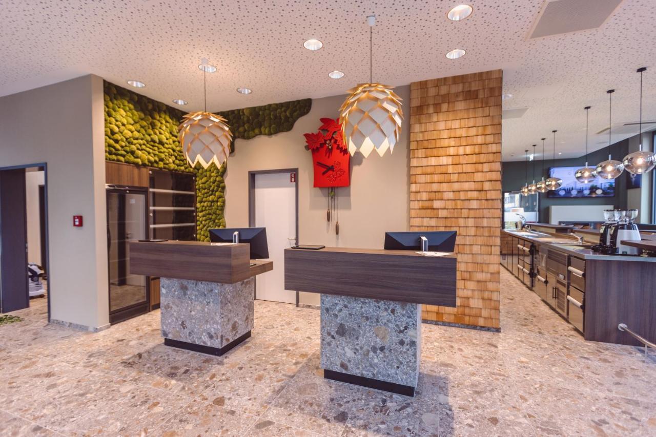 Hotel Libertas Elements Pure Merzhausen Exterior photo
