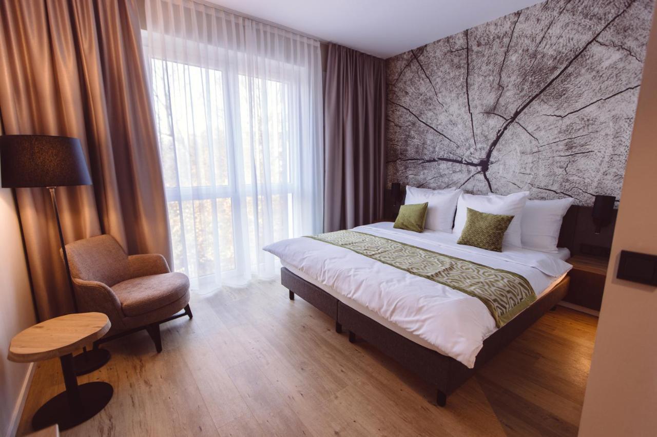 Hotel Libertas Elements Pure Merzhausen Exterior photo