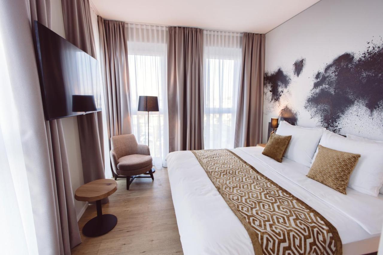Hotel Libertas Elements Pure Merzhausen Exterior photo
