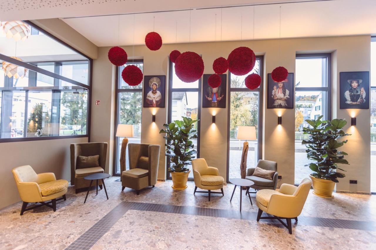 Hotel Libertas Elements Pure Merzhausen Exterior photo