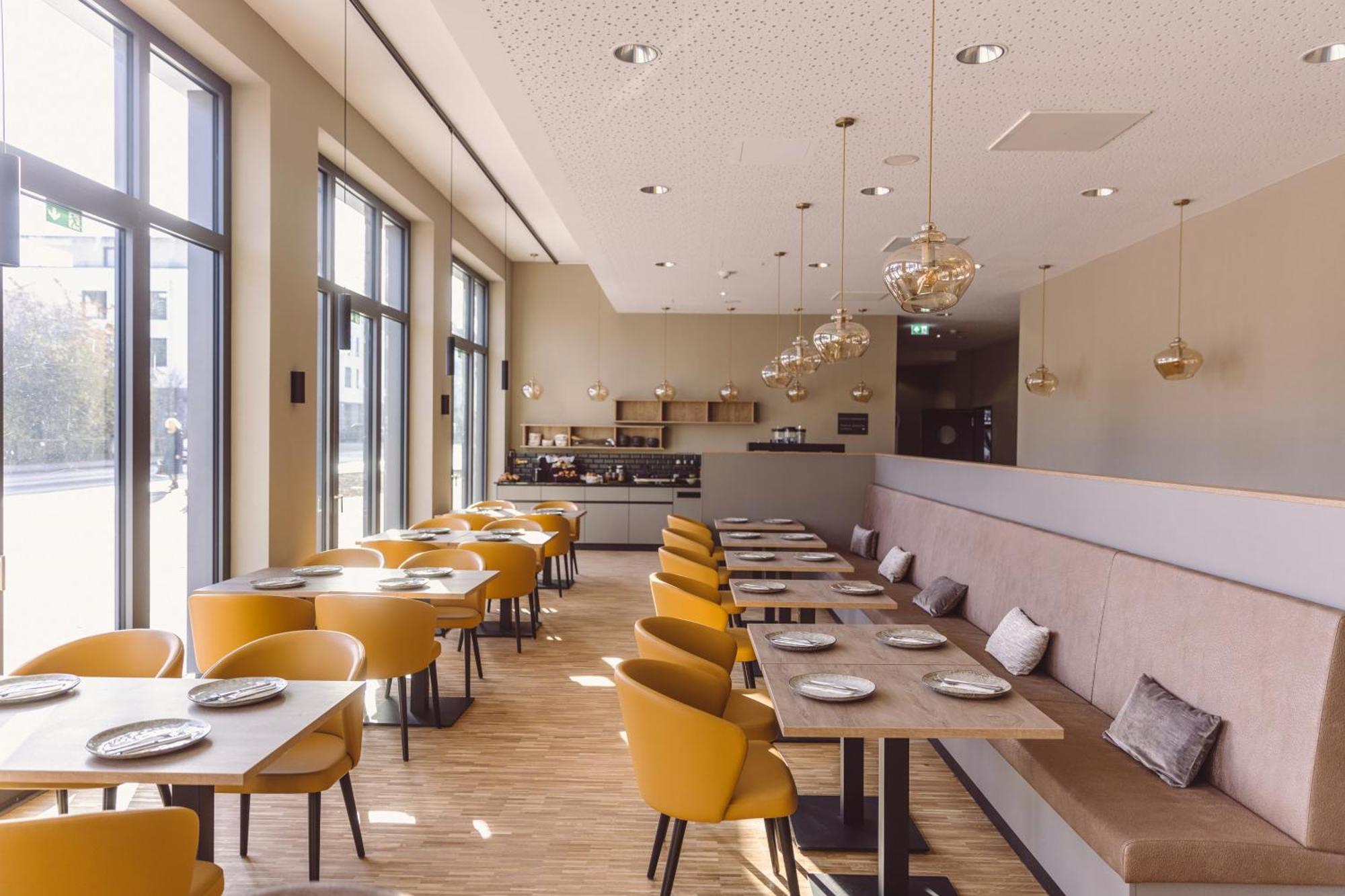 Hotel Libertas Elements Pure Merzhausen Exterior photo