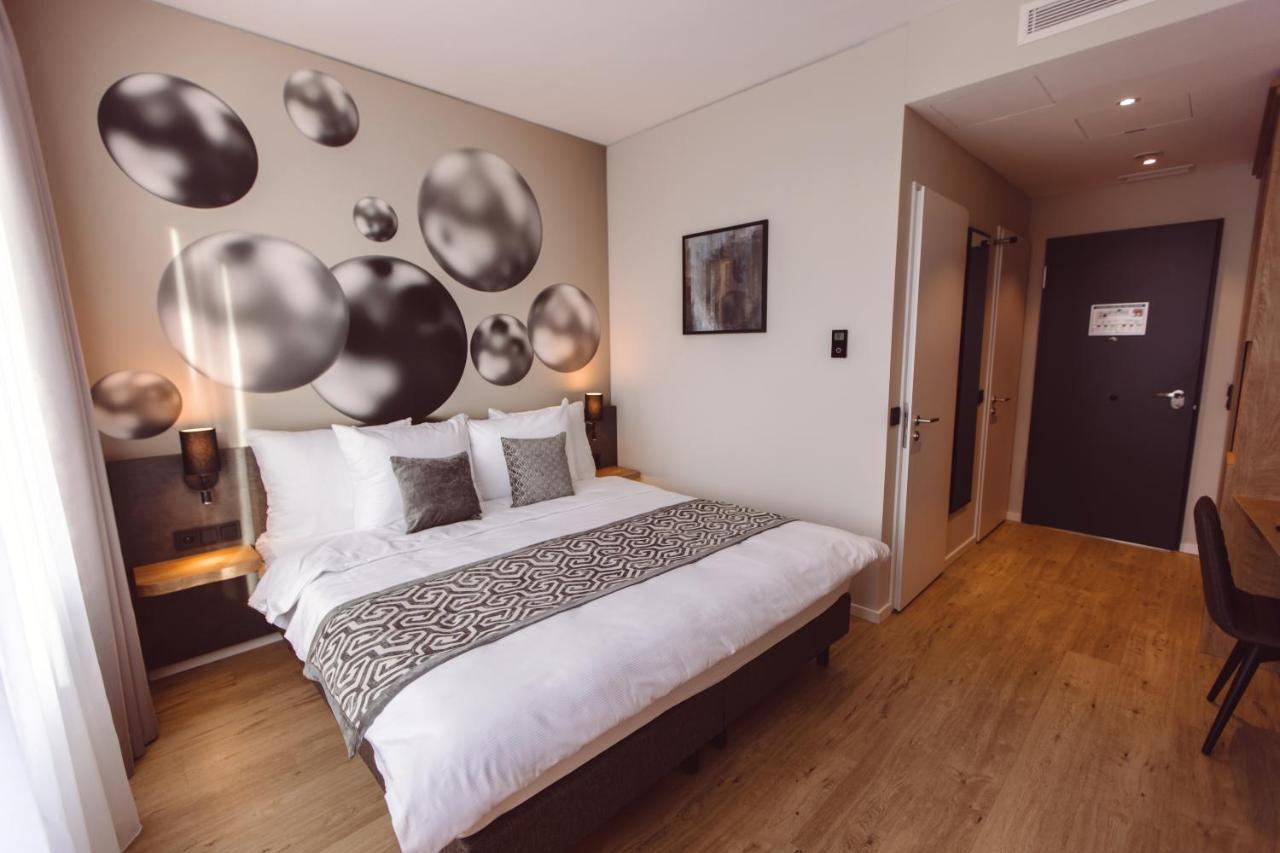 Hotel Libertas Elements Pure Merzhausen Exterior photo