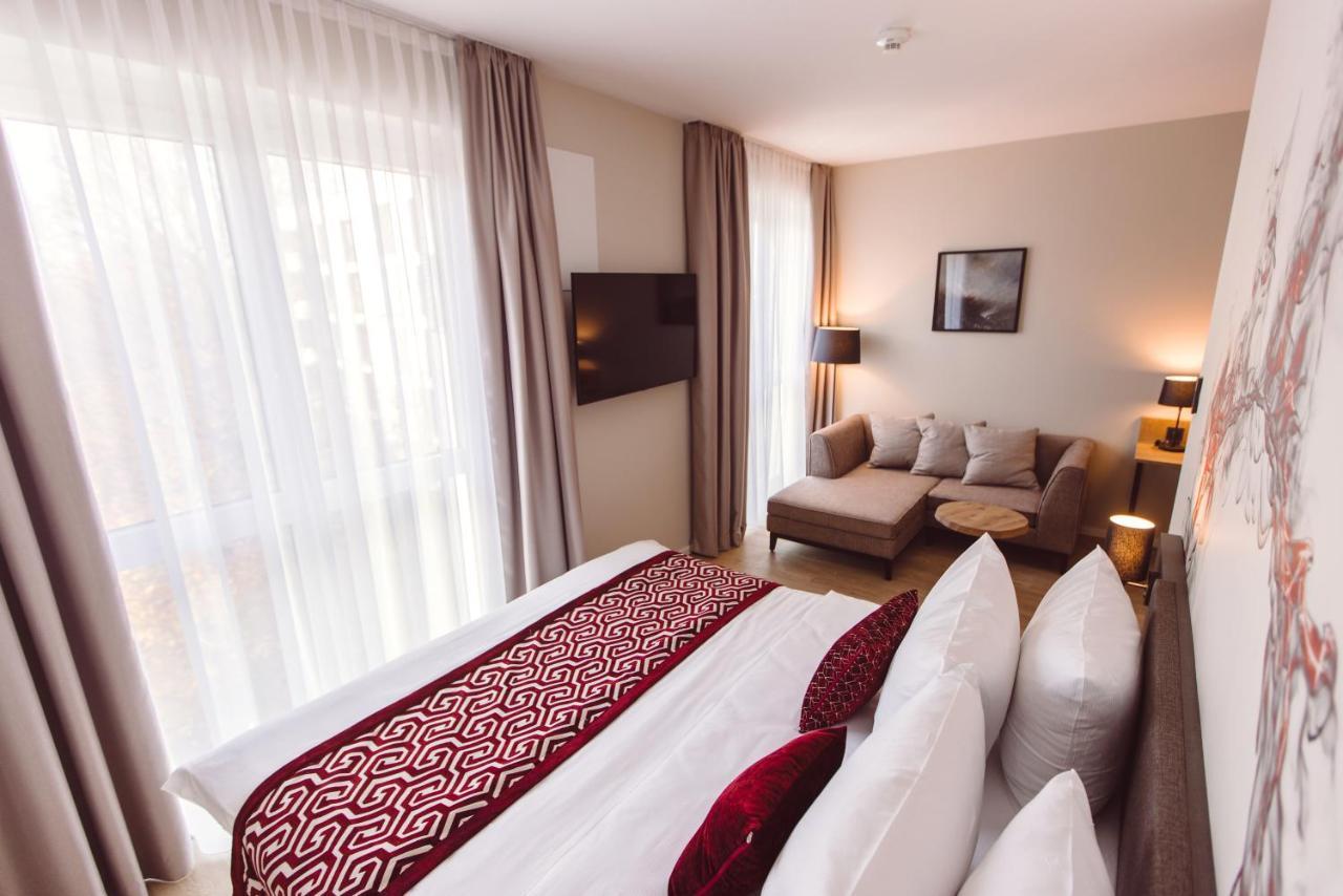 Hotel Libertas Elements Pure Merzhausen Exterior photo