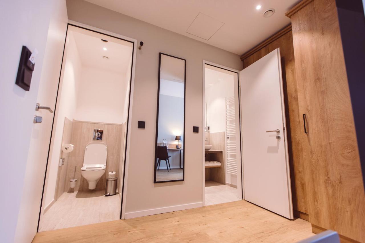 Hotel Libertas Elements Pure Merzhausen Exterior photo