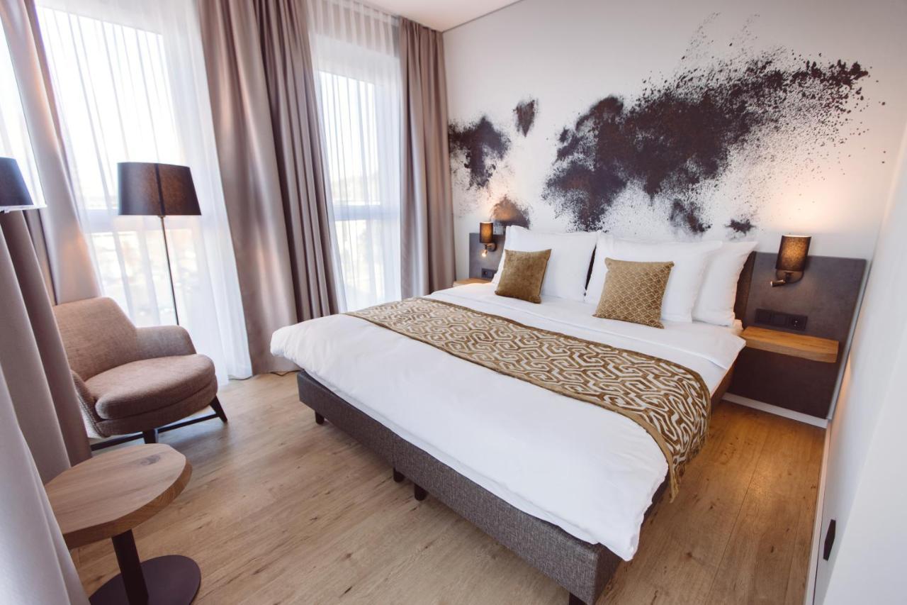 Hotel Libertas Elements Pure Merzhausen Exterior photo
