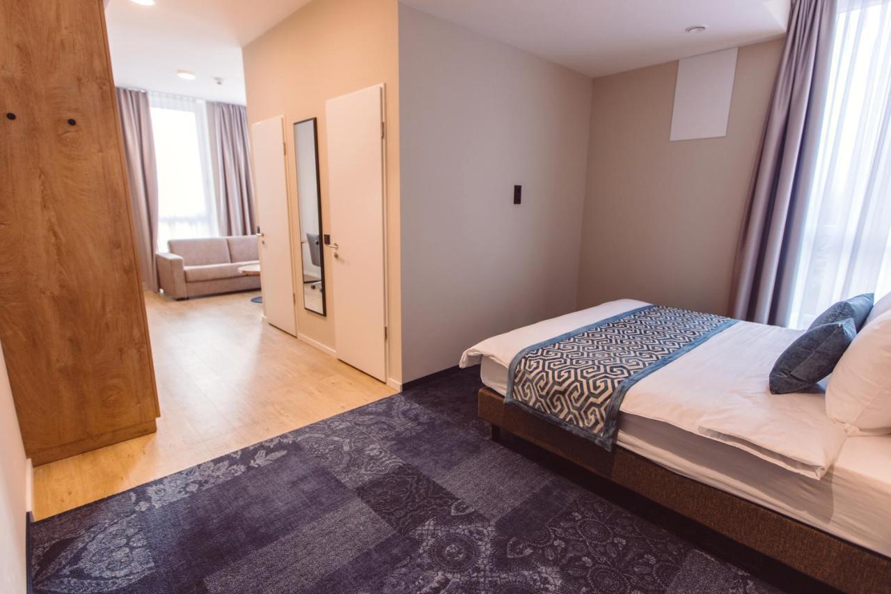 Hotel Libertas Elements Pure Merzhausen Exterior photo