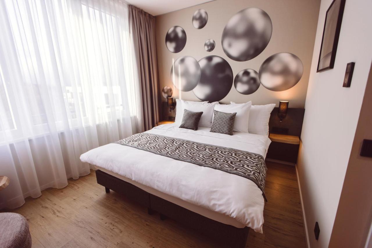 Hotel Libertas Elements Pure Merzhausen Exterior photo