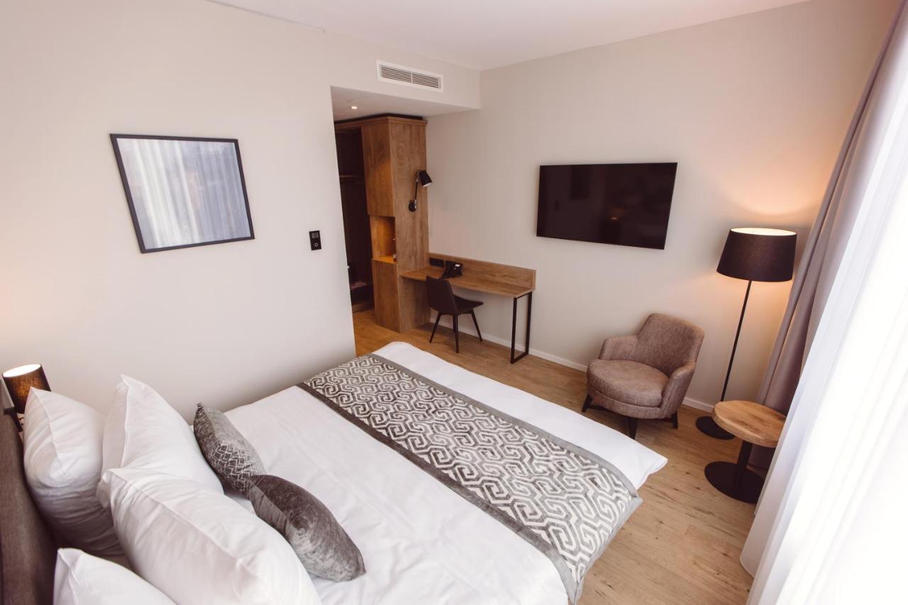 Hotel Libertas Elements Pure Merzhausen Exterior photo