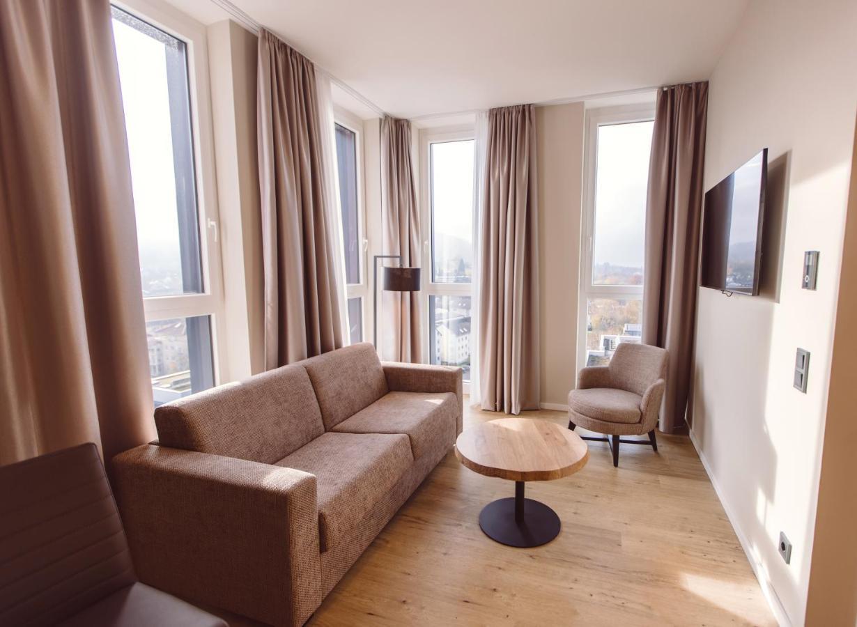 Hotel Libertas Elements Pure Merzhausen Exterior photo